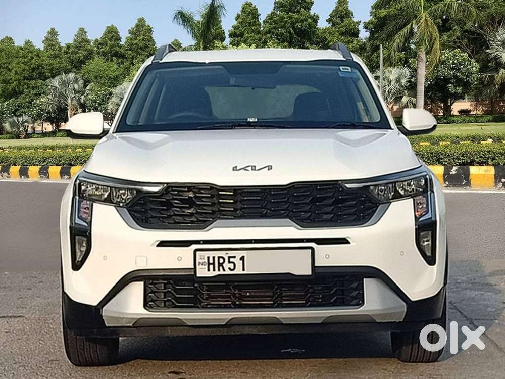 Kia Sonet Htk Plus G, 2024, Petrol