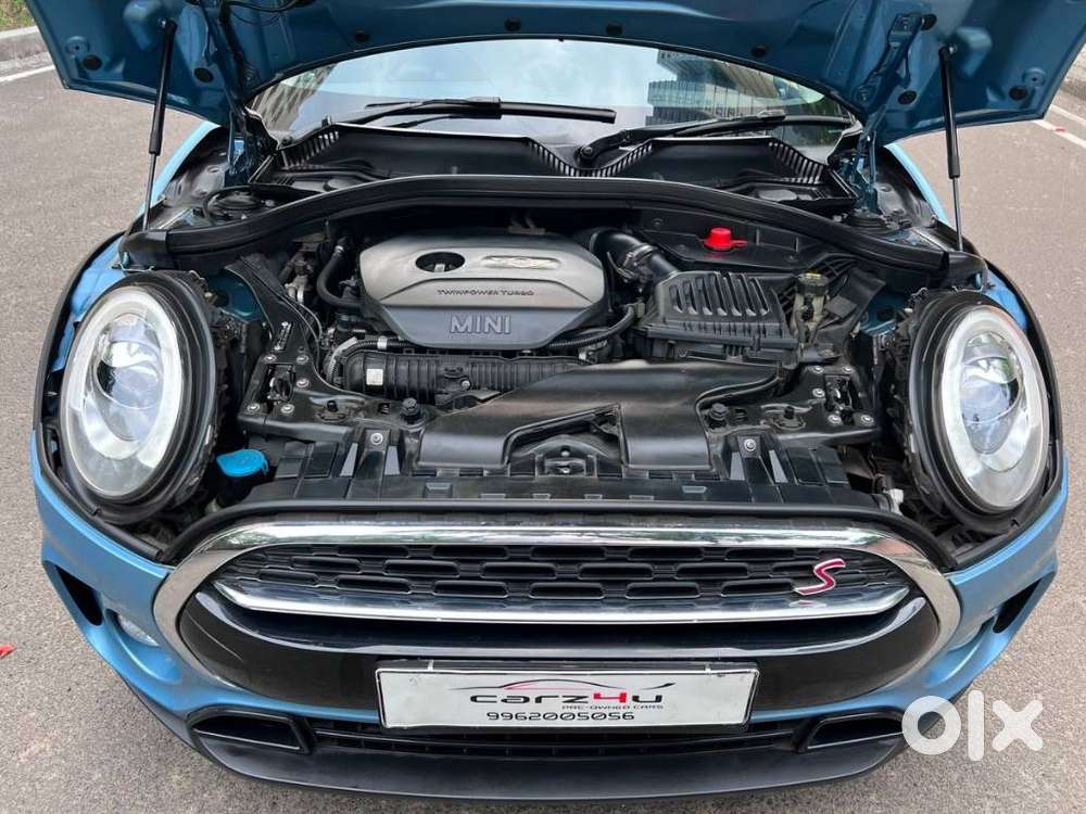 Mini Cooper Clubman Cooper S Clubman, 2017, Petrol