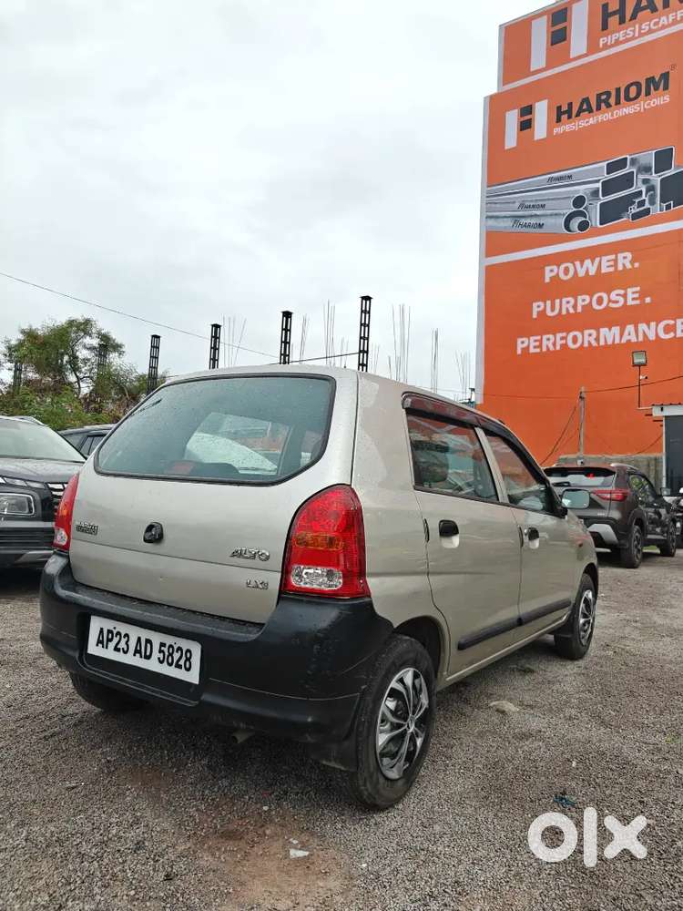 Maruti Suzuki Alto Lxi 2011  42k Km  Petrol  Excellent Condition
