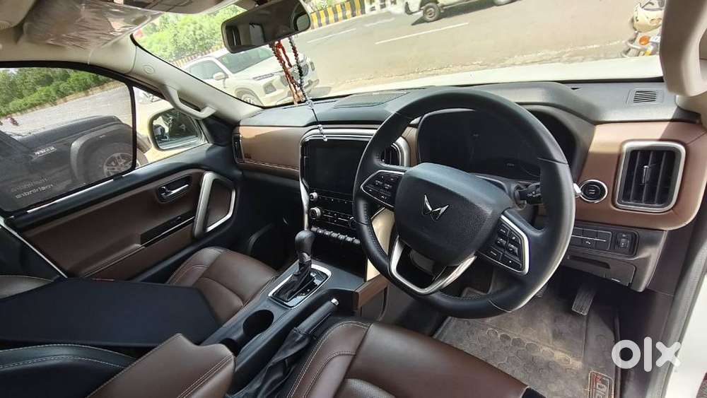 Mahindra Scorpio N Z8 L Diesel At 2wd 7 Str, 2023, Diesel