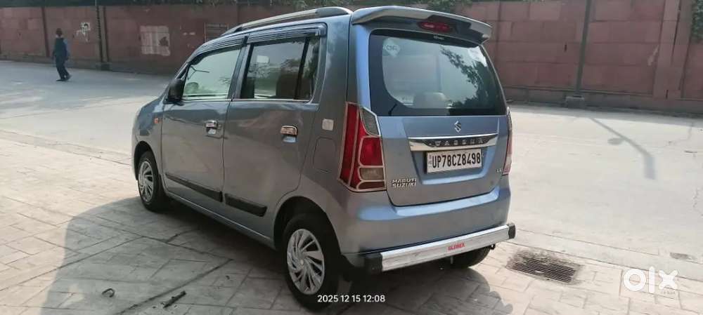 Maruti Suzuki Wagon R 1.0 2013 Cng & Hybrids 75000 Km Driven