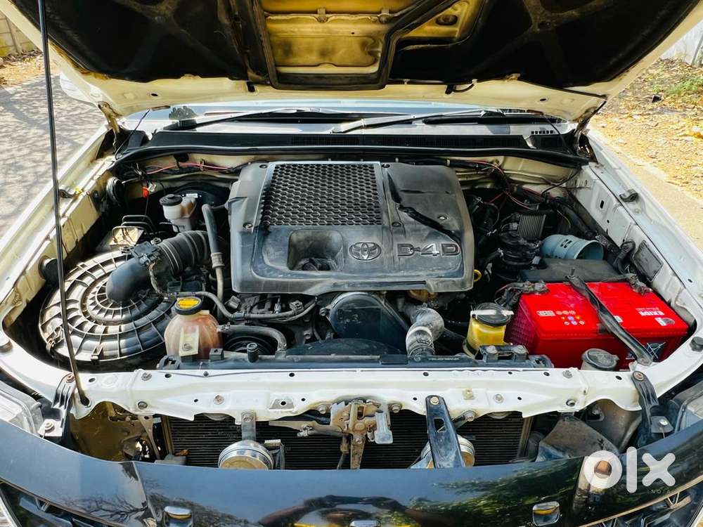 Toyota Fortuner 2014 Diesel Well Maintained