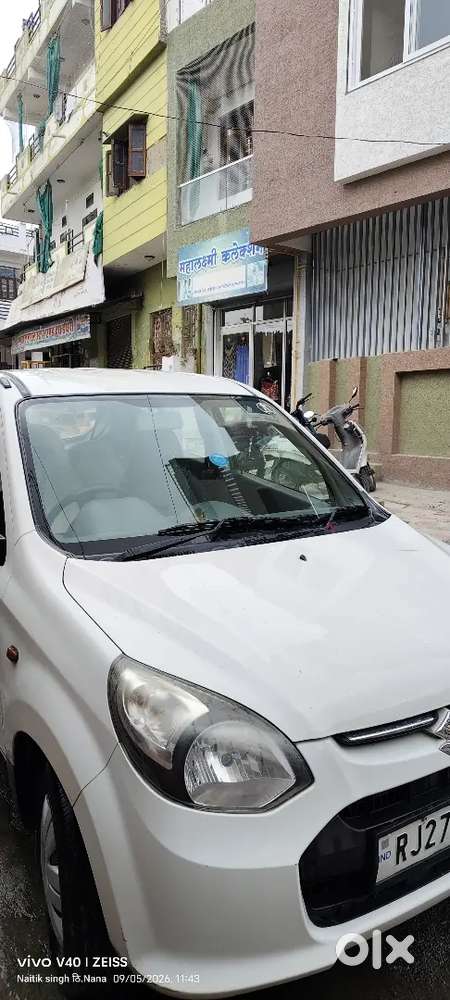 ⅞maruti Suzuki Alto 800 Lxi 2015