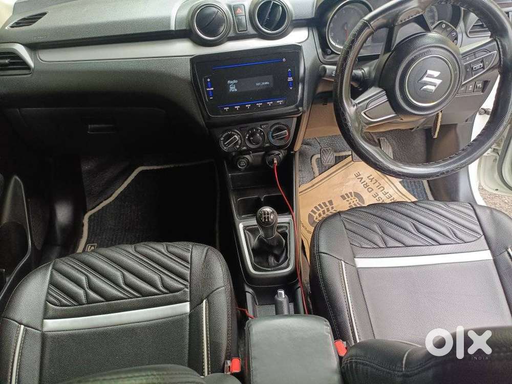 Maruti Suzuki Swift, 2023, Petrol