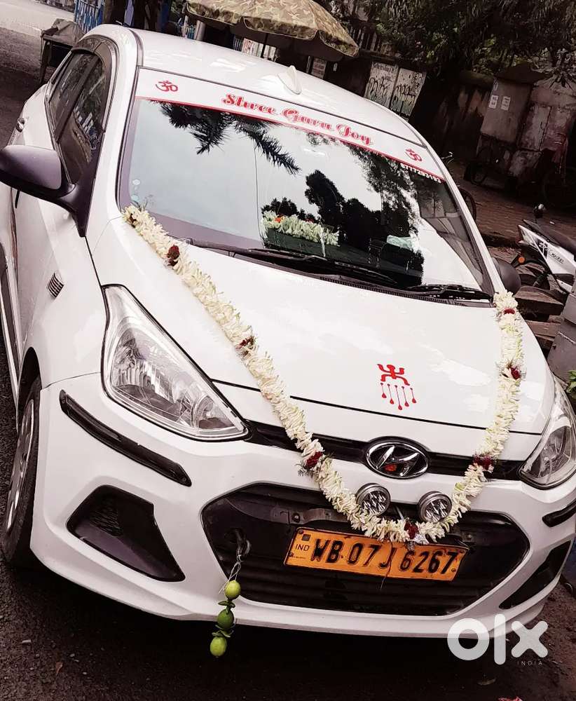 Hyundai Xcent 2018 Diesel Well Maintained