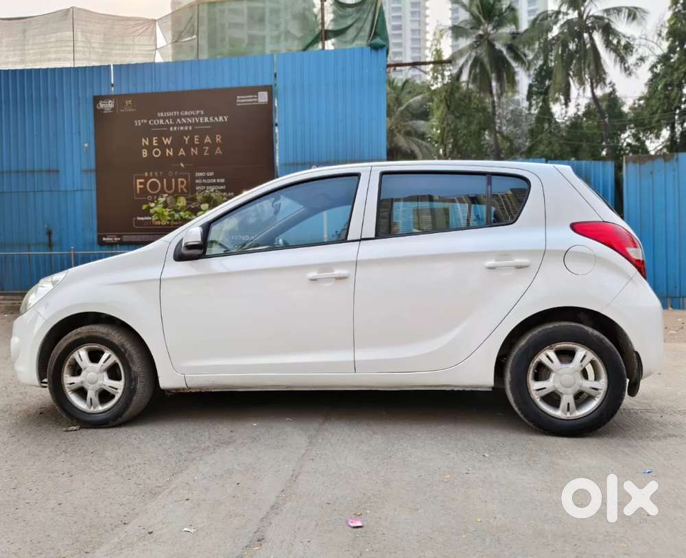 Hyundai I20 1.2 Asta, 2012, Petrol