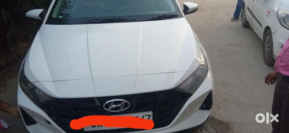 I20 Asta 1st Owner