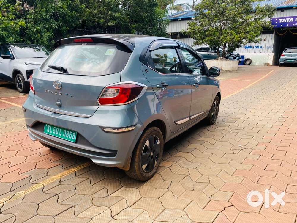 Tata Tiago Ev Xz Plus Tech Lux Lr, 2023, Electric