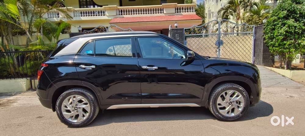 Hyundai Creta 1.5 Crdi Sx, 2022, Diesel