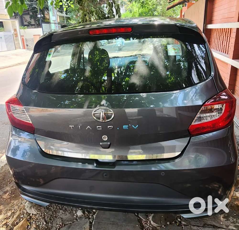 Tata Tiago Ev 2023 Electric Well Maintained