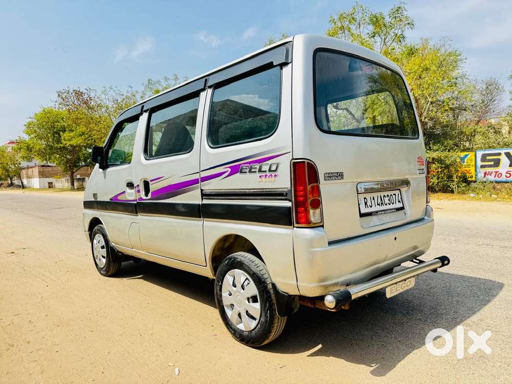 Maruti Suzuki Eeco 1.2 7 Str, 2015, Lpg