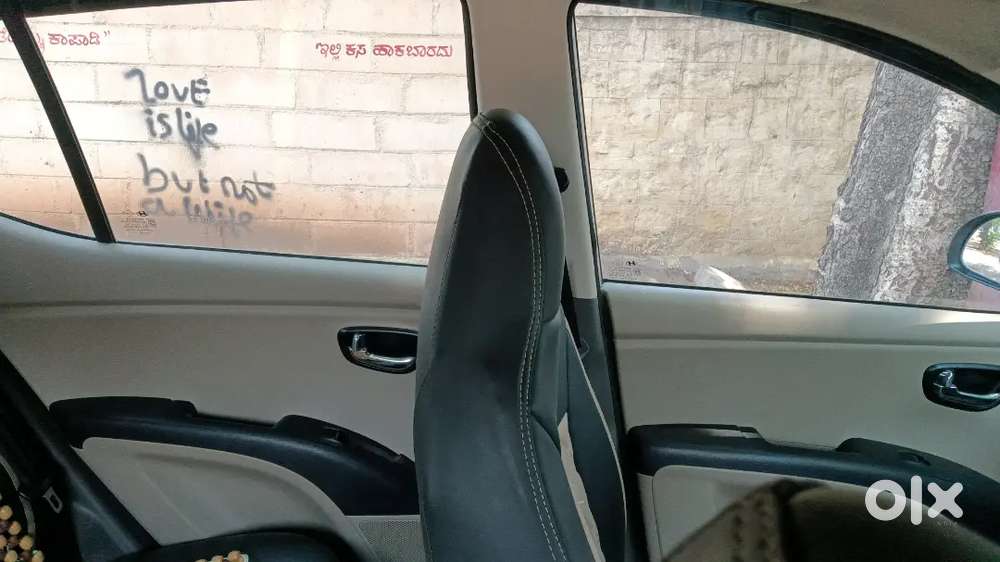 Hyundai I10 Automatic 1.2 Kappa2