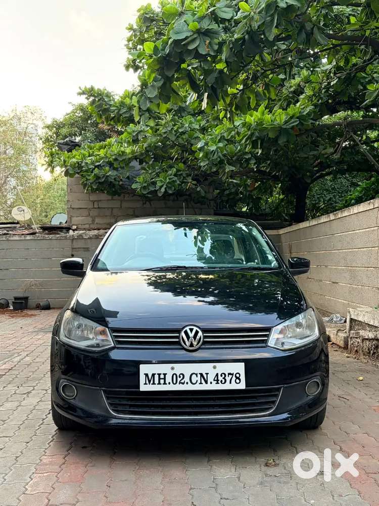 Volkswagen Vento 1.6 Highline At