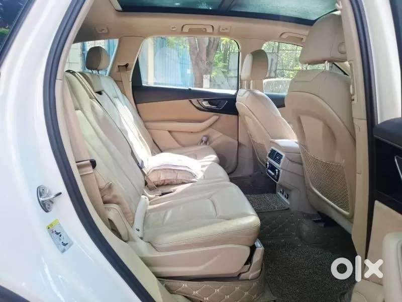 Audi Q7 3.0 35 Tdi Technology Pack + Sunroof, 2019, Diesel