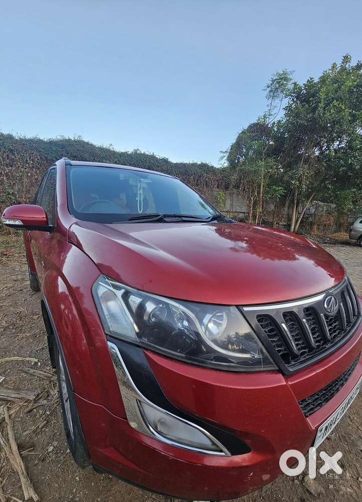 Mahindra Xuv500 2014 Diesel Well Maintained