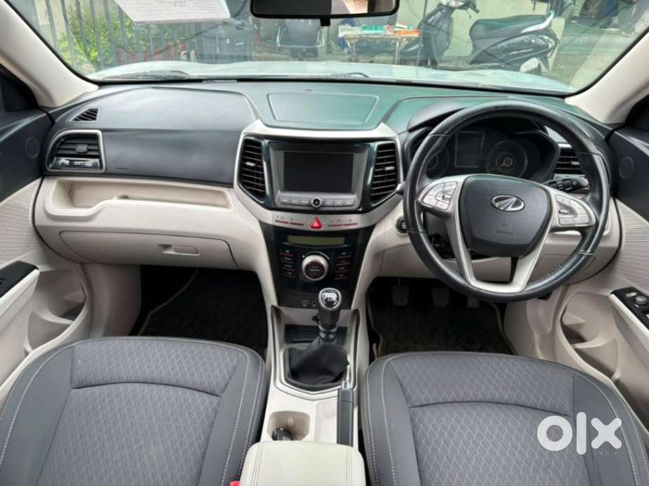 Mahindra Xuv300 W8, 2019, Petrol