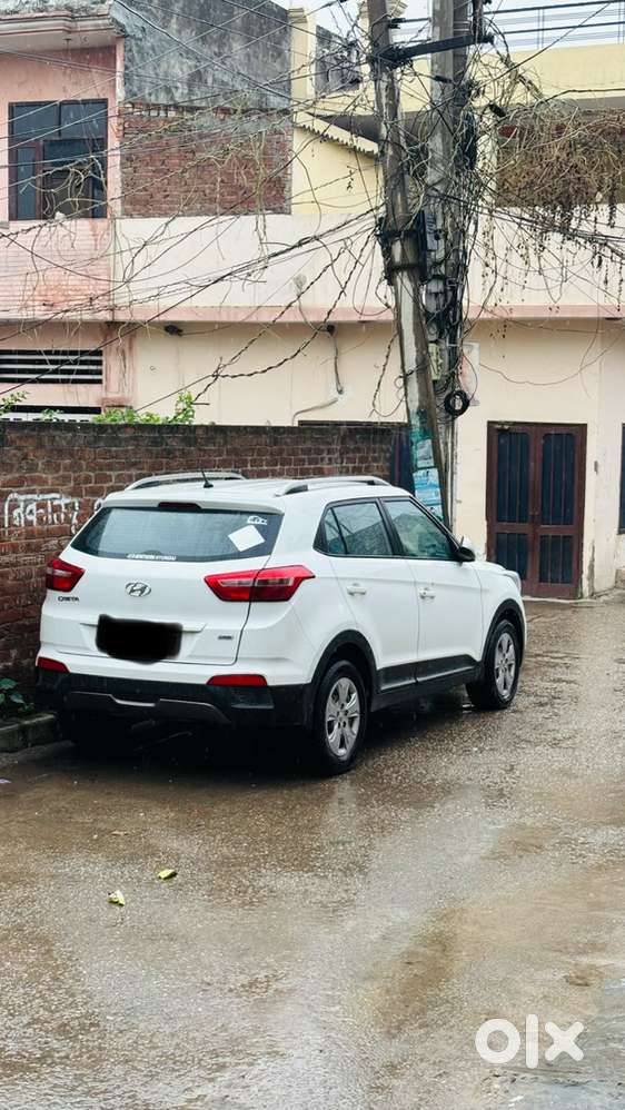 Hyundai Creta 2016