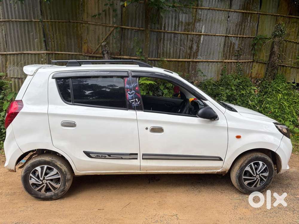 Maruti Suzuki Alto 2015