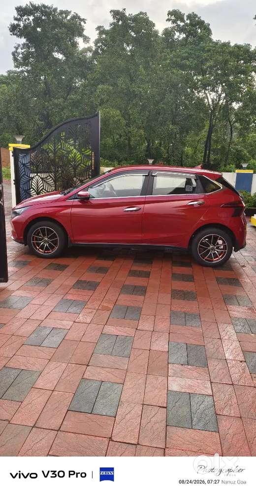 Hyundai I20 Sportz 2021