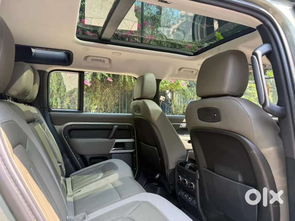 Land Rover Defender, 2023, Petrol