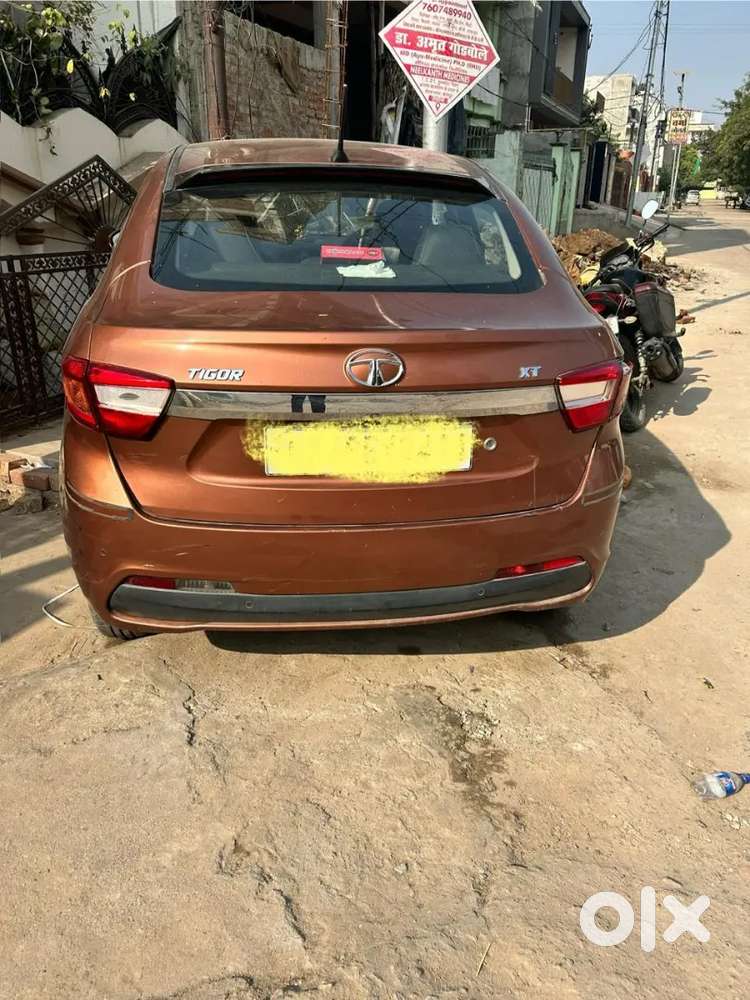 Tata Tigor 1.2 Revotron 2017 For Sale