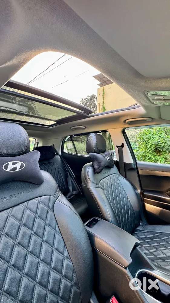 2021 Hyundai Creta Sx Turbo Petrol , Only 58,000 Km Driven