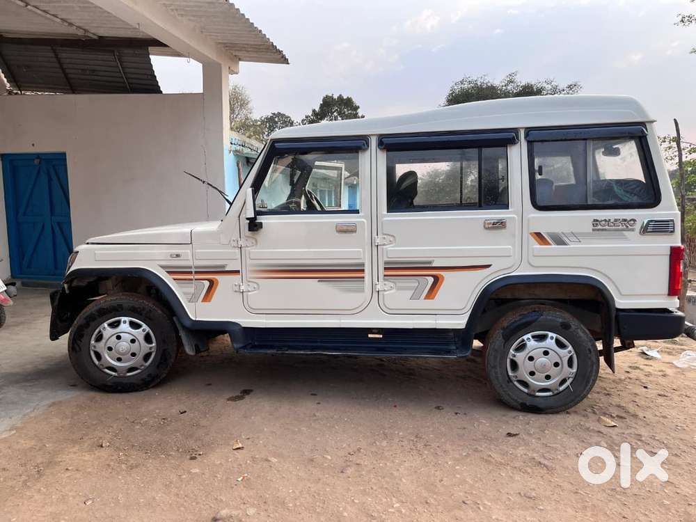 Mahindra Bolero Diesel 2011