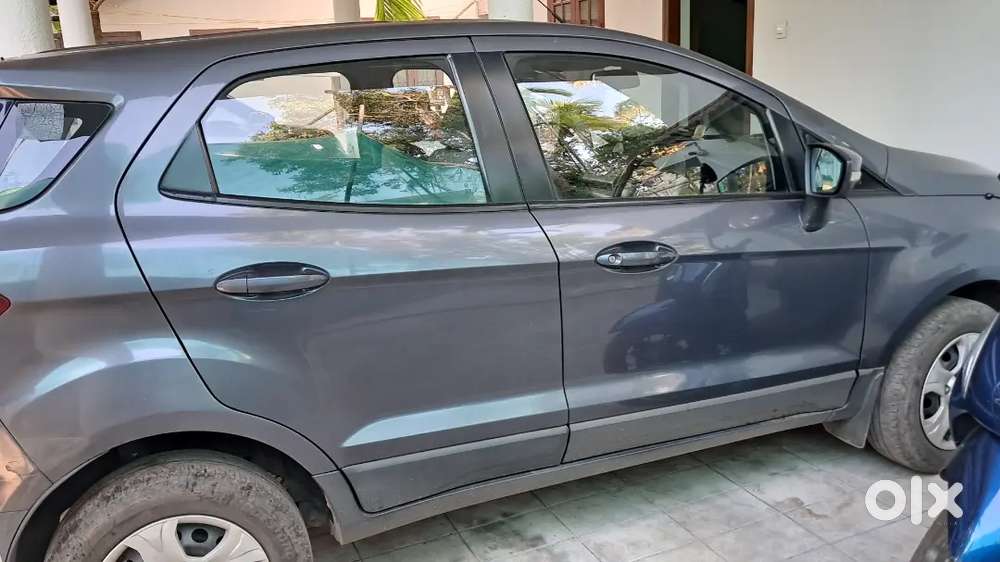 Ford Ecosport 2017