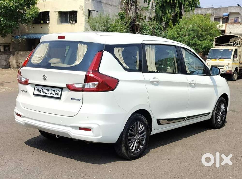 Maruti Suzuki Ertiga Vxi (o) Cng, 2021, Cng & Hybrids