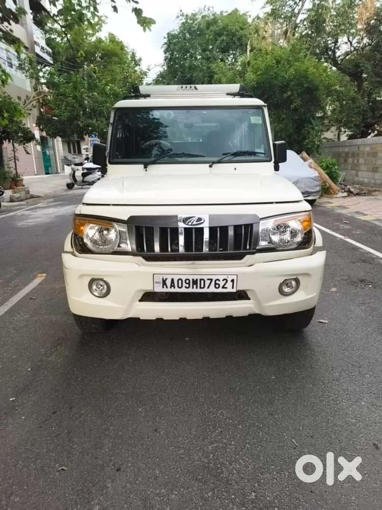 Mahindra Bolero Power Plus Lx, 2018, Diesel