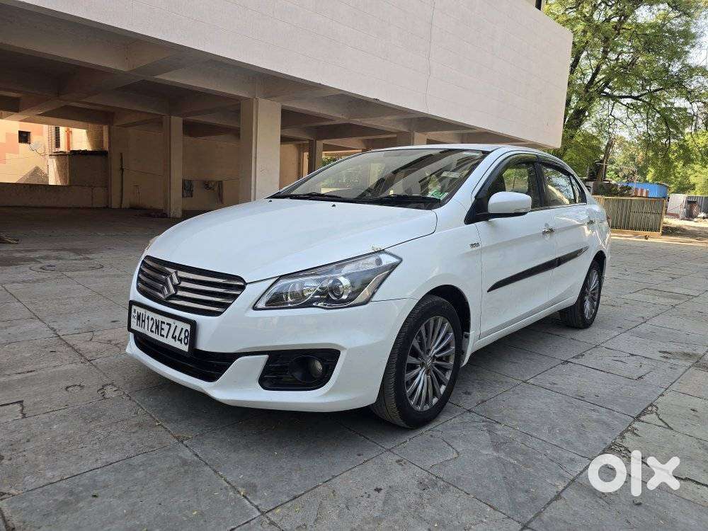 Maruti Suzuki Ciaz 2014-2017 Zdi Plus Shvs, 2016, Diesel