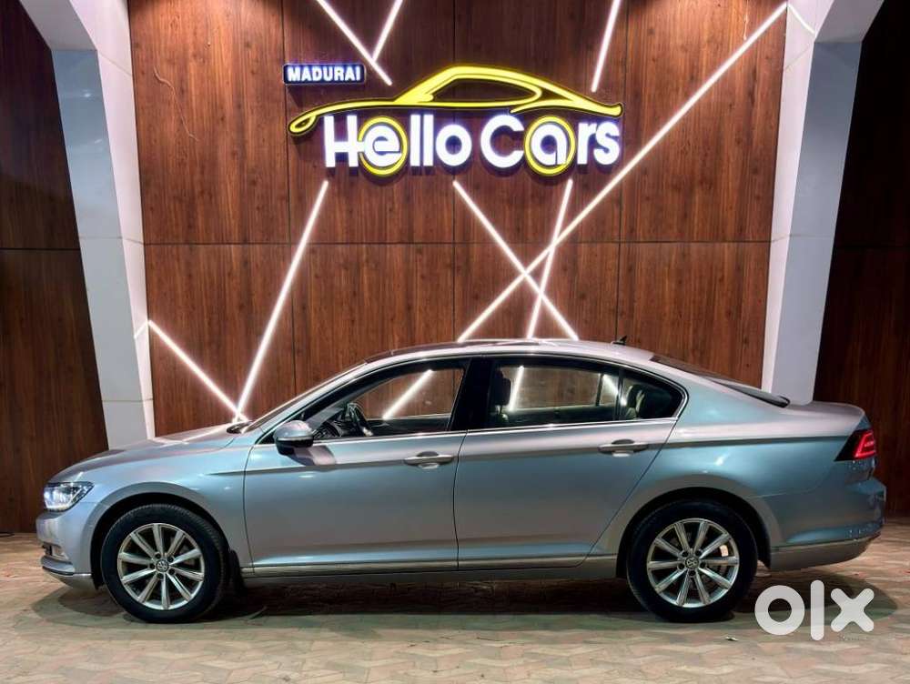 Volkswagen Passat Highline Dsg S, 2018, Diesel