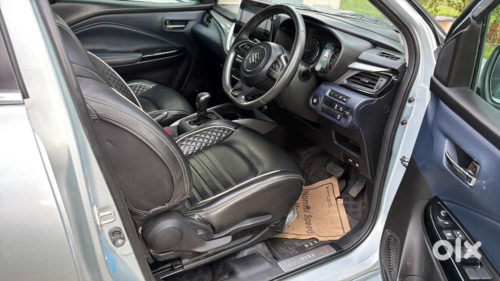 Maruti Baleno 2023 Alpha