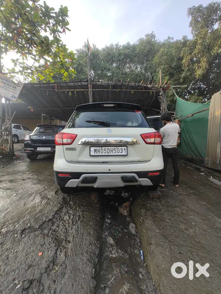 Maruti Suzuki Brezza 2017