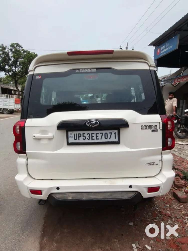 Mahindra Scorpio 2022 Diesel Manual Classic