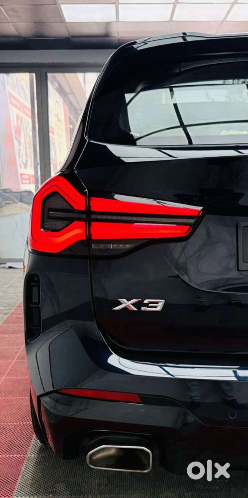 Bmw X3 Xdrive20d M Sport, 2024, Diesel