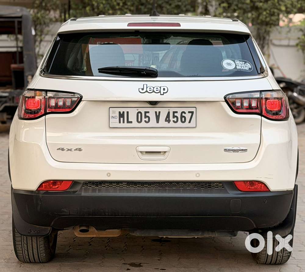 Jeep Compass 2.0 Longitude Plus Diesel 4x4 At, 2020, Diesel