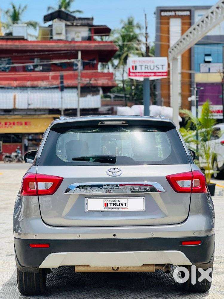 Toyota Urban Cruiser Cruiser High, 2021, Petrol