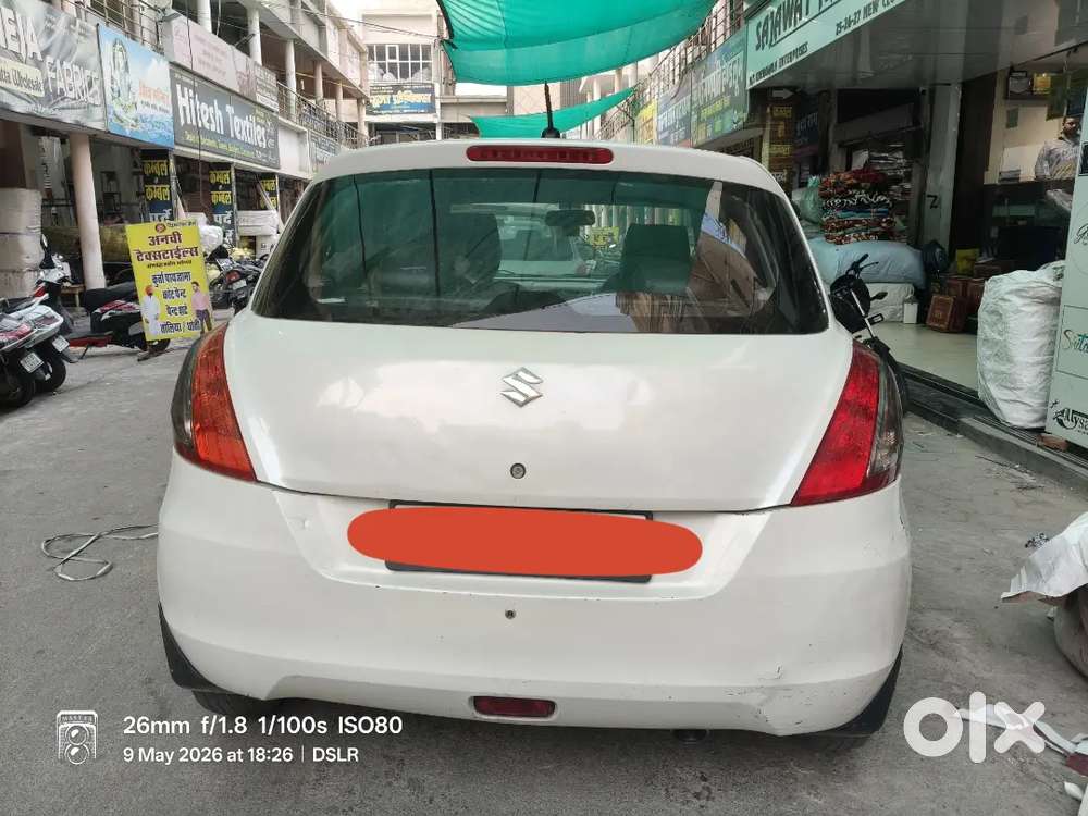 Maruti Suzuki Swift Vdi