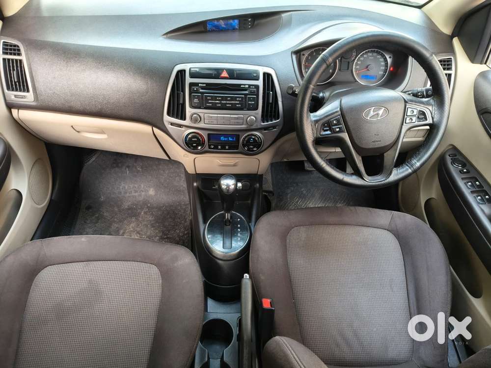 Hyundai I20 2012-2014 Sportz At 1.4, 2014, Petrol