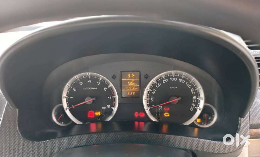 Maruti Suzuki Dzire 1.2 Zxi, 2014, Petrol