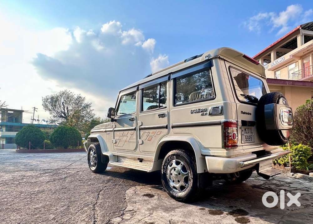 Mahindra Bolero 2015 Diesel Only 31322 Km Driven