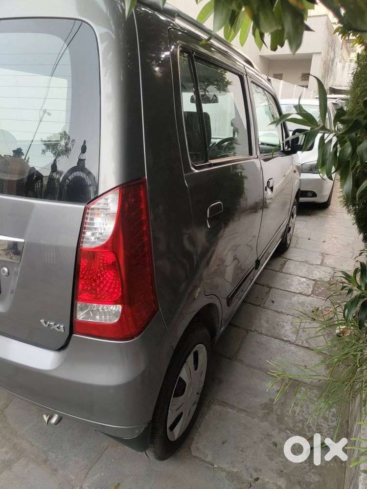 Maruti Suzuki Wagon R 1.0 Vxi, 2007, Petrol