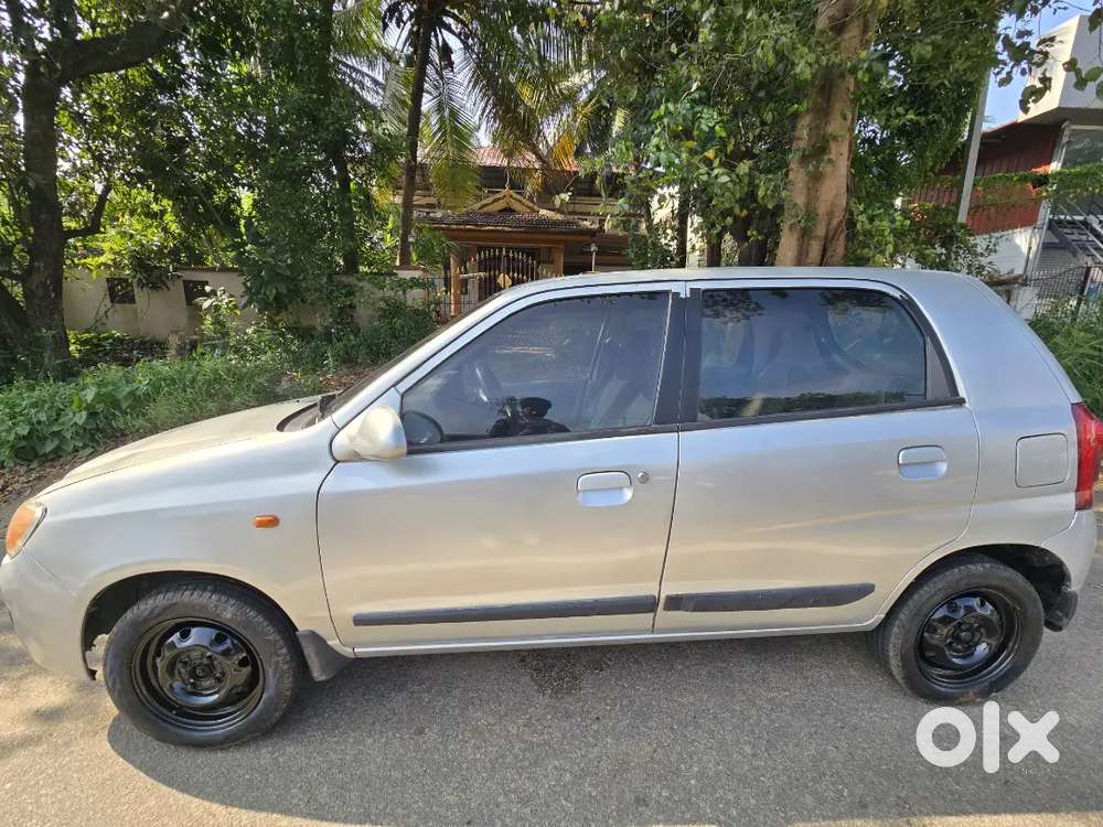 Maruti Suzuki Alto 2012