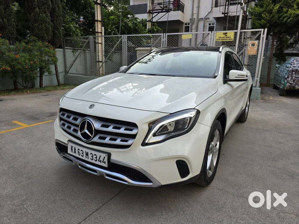 Mercedes-benz Gla 220d 4matic, 2018, Diesel