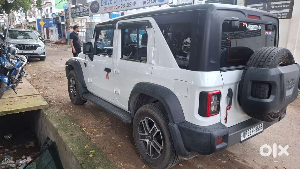 Mahindra Thar Roxx Mx5 Diesel Mt 2wd, 2026, Diesel