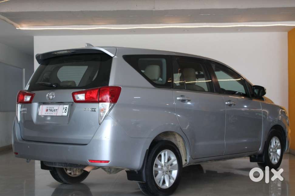 Toyota Innova Crysta 2.4 G MT, 2020, Diesel
