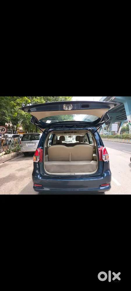 Maruti Suzuki Ertiga 2017