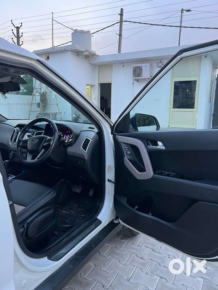 Hyundai Creta 1.6 Sx Automatic, 2018, Petrol