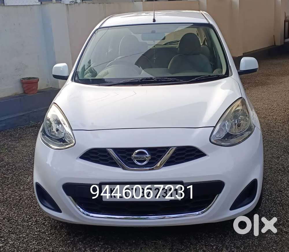 Nissan Micra Automatic Petrol
